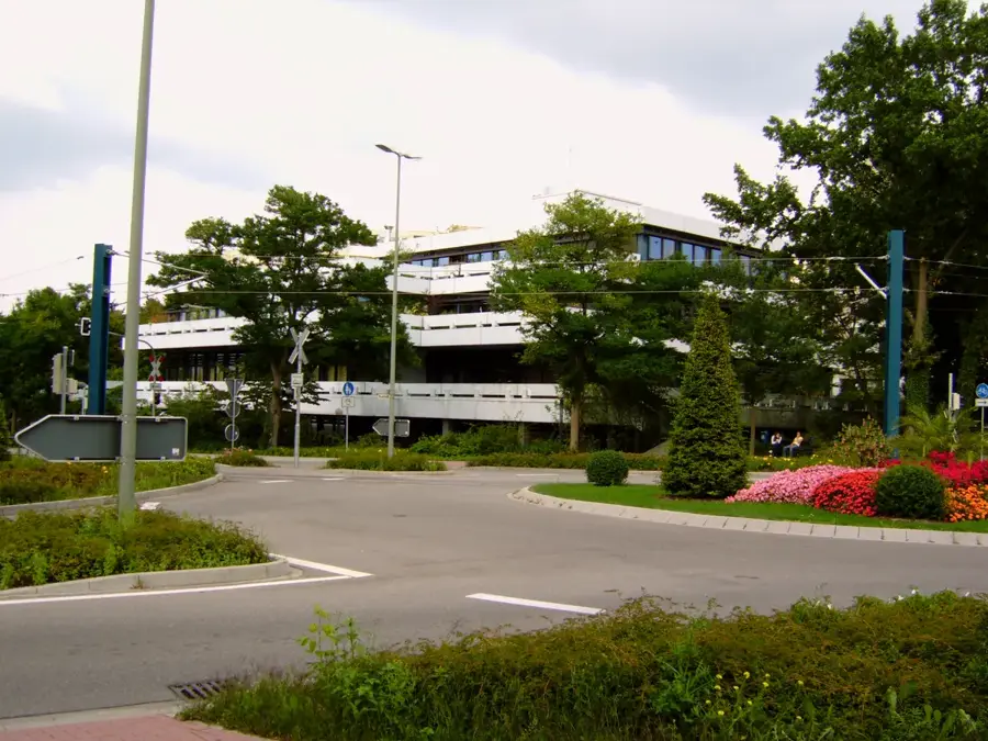 Wörth am Rhein – Stadt