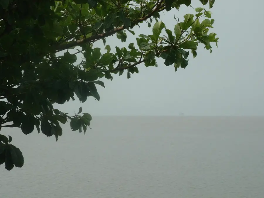 Wouri híd — Edéa (Kamerun)