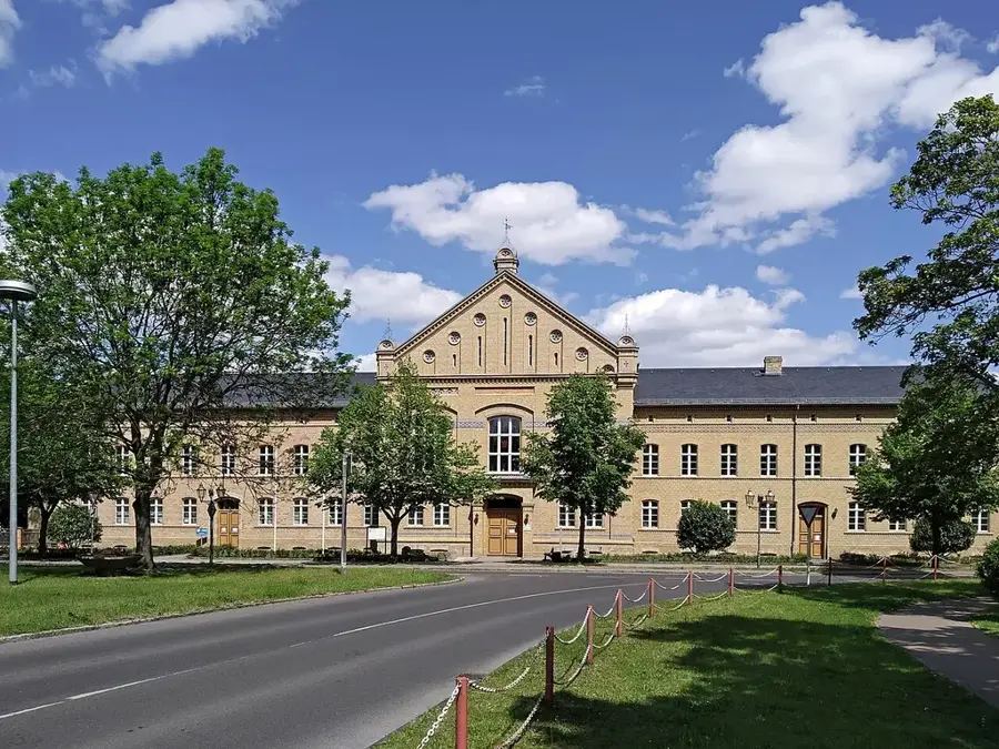 Wriezen – Stadt