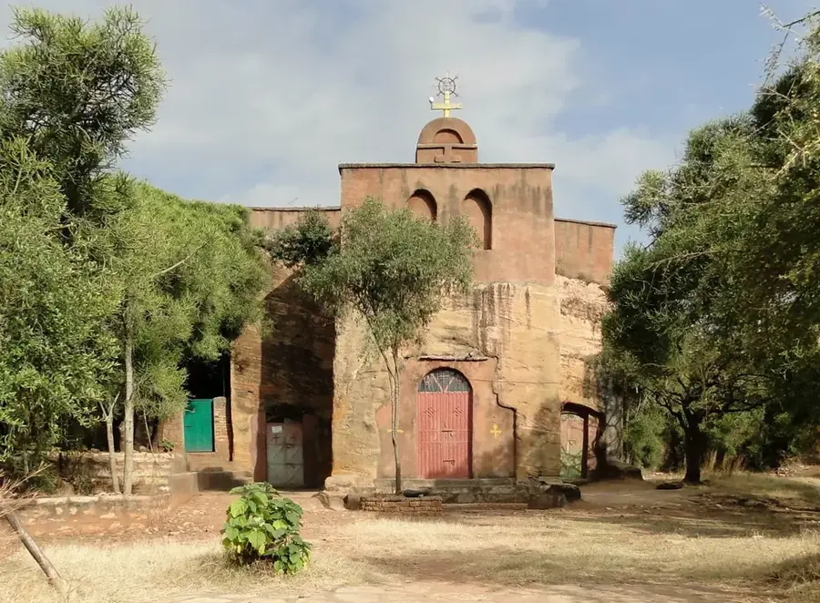 Wukro Chirkos — Alamata (Ethiopia)