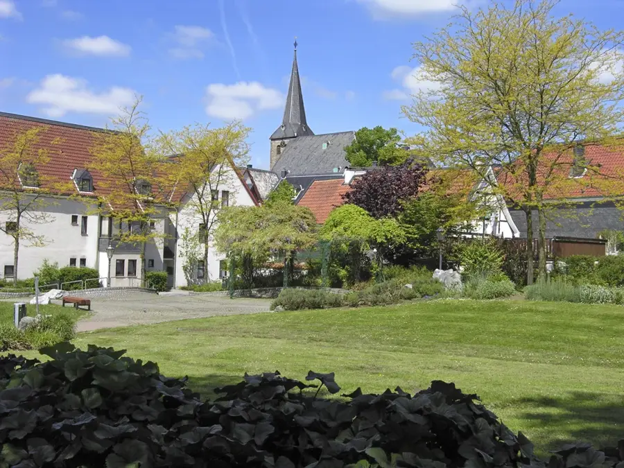 Wülfrath – Stadt