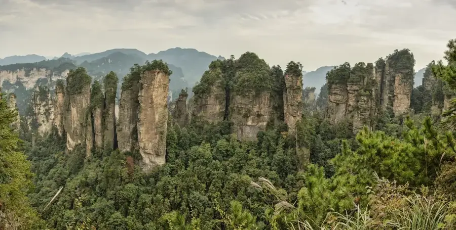 Wulingyuan