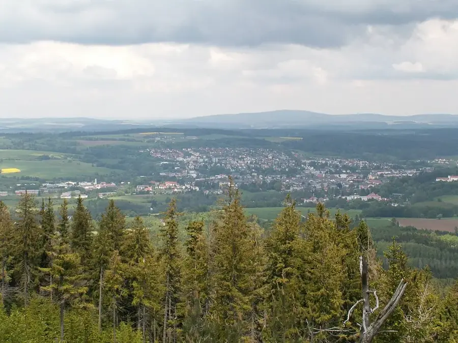 Wunsiedel – Stadt