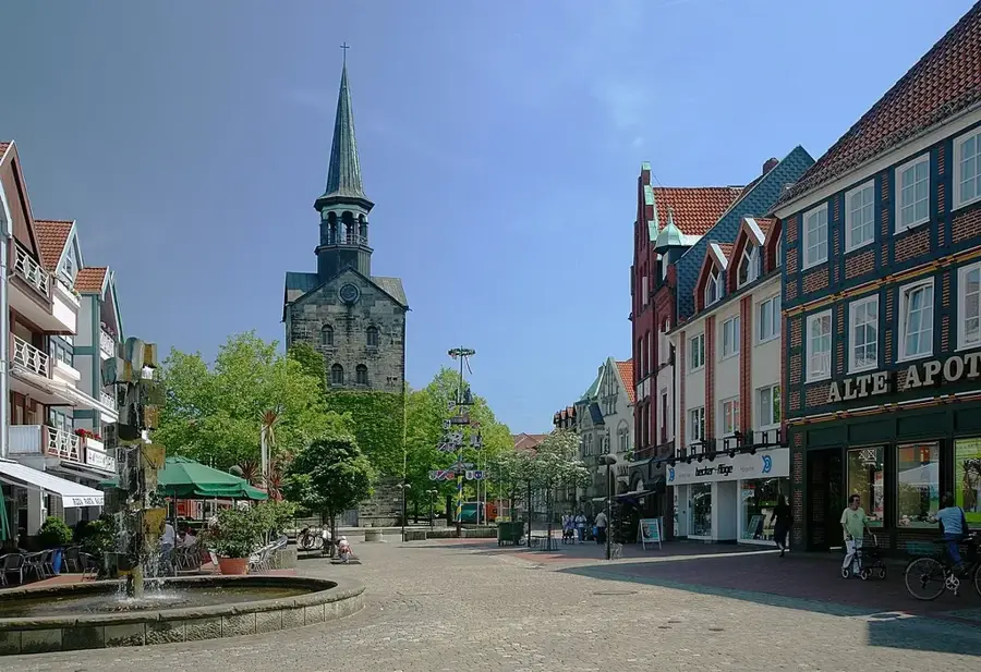 Wunstorf – Stadt