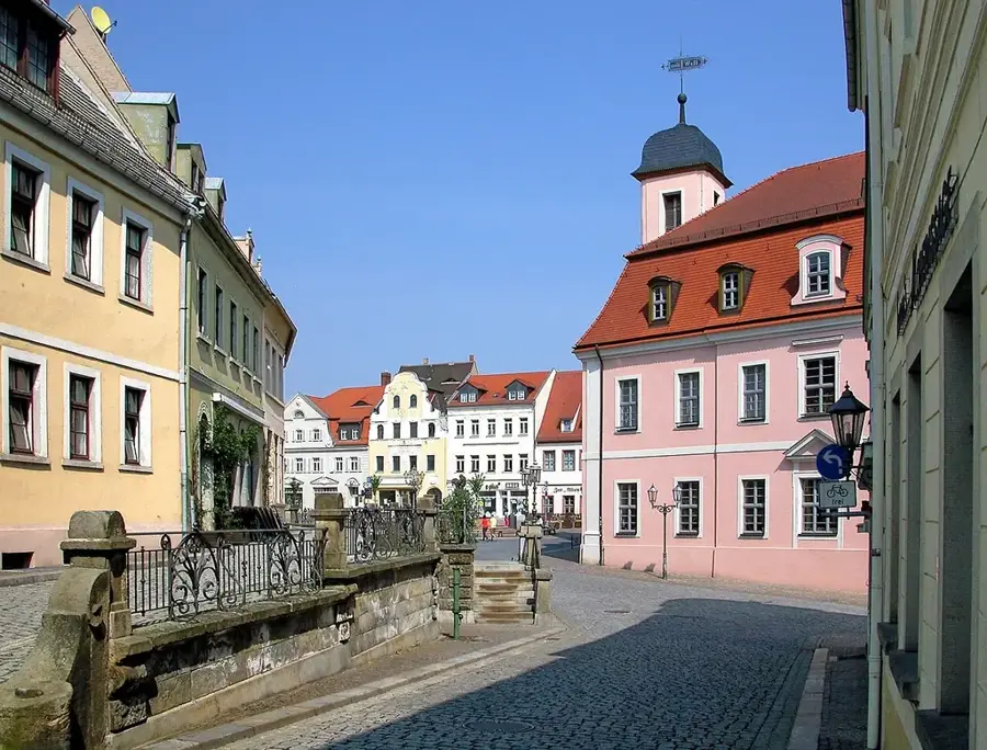 Wurzen – Stadt