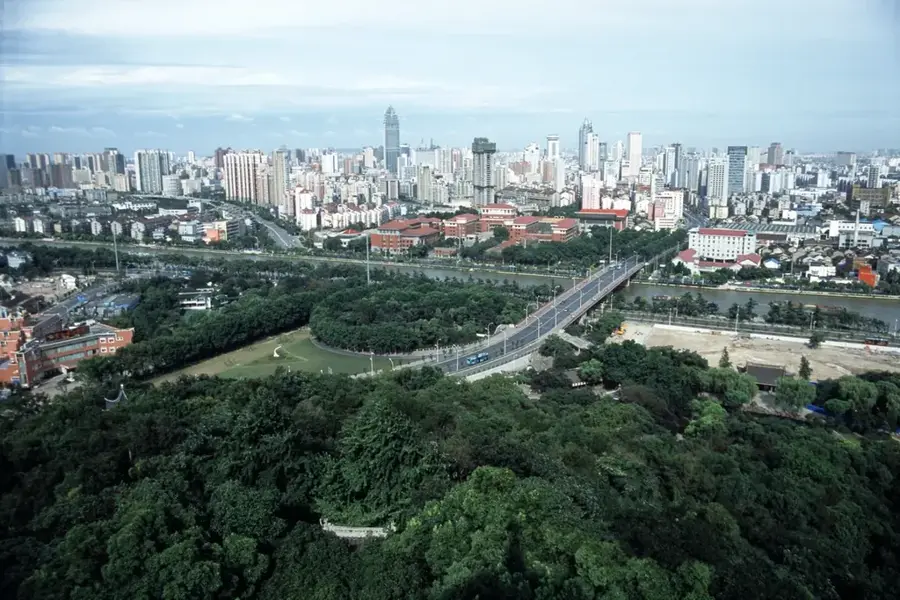 Wuxi — Changzhou (China)