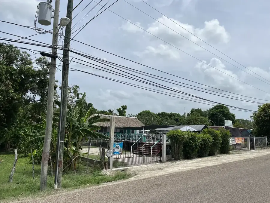 San Pablo (Orange Walk)