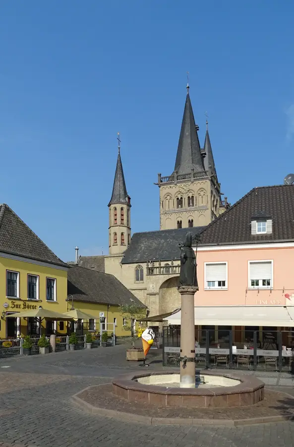 Xanten – Stadt