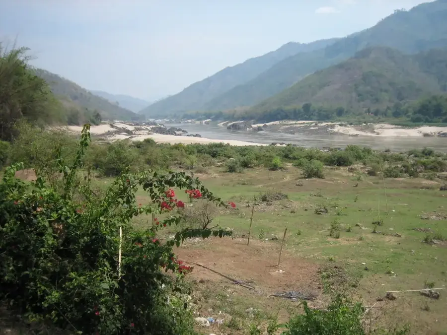 Xayaburi Dam