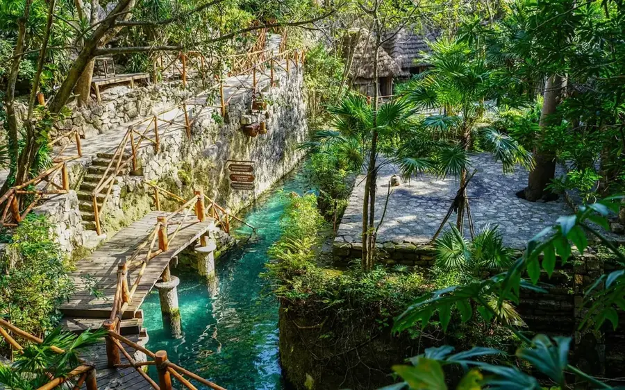 Xcaret Park — Chetumal (Mexico)