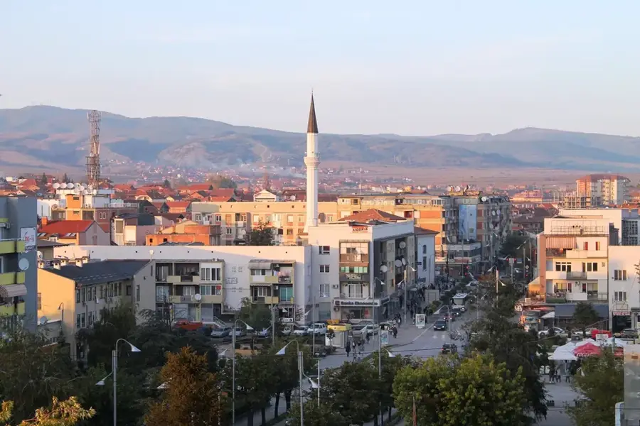 Gjilan — Vranje (Serbia)