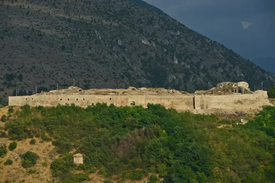 Festung von Prizren — Prizren (Kosovo)
