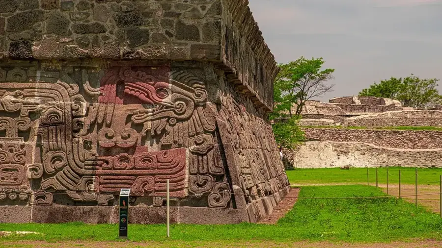 Xochicalco — Cuautla (Mexiko)