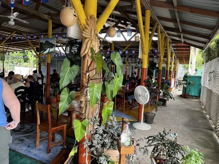 San Jose Succotz — Santa Elena (Belize)