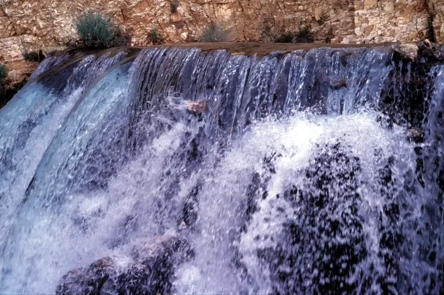 Naturreservat Jammoune — Weingüter der Bekaa-Ebene (Libanon)