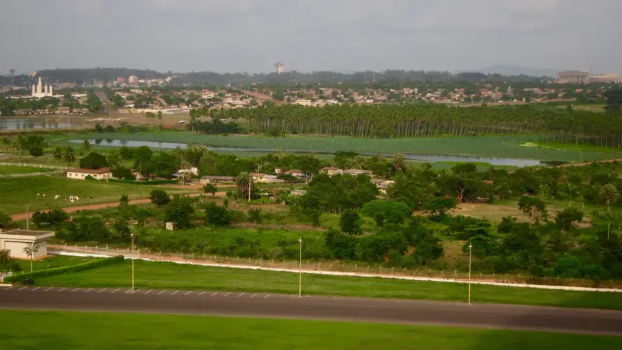 Yamoussoukro — Taabo (Côte d’Ivoire)