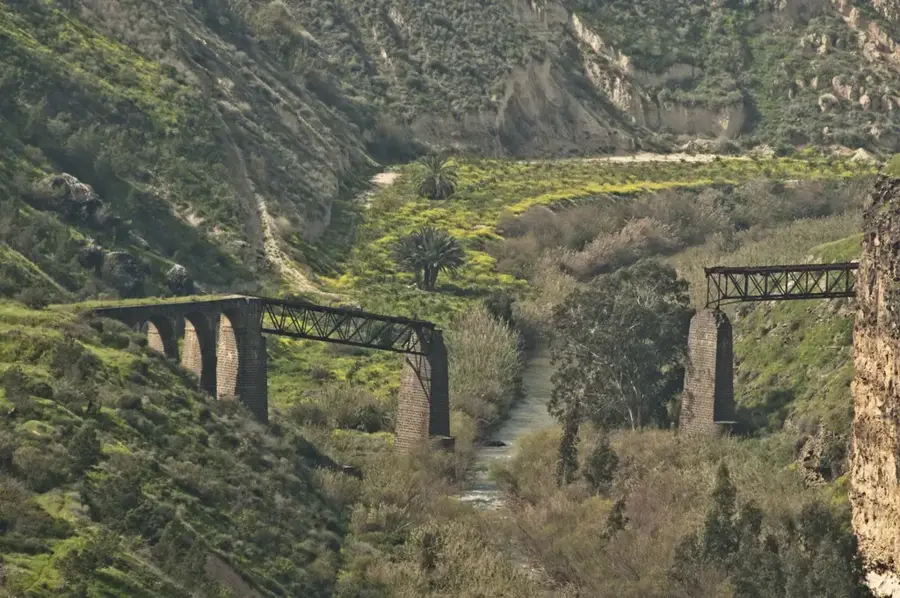 Yarmouk River — Daraa (Syria)