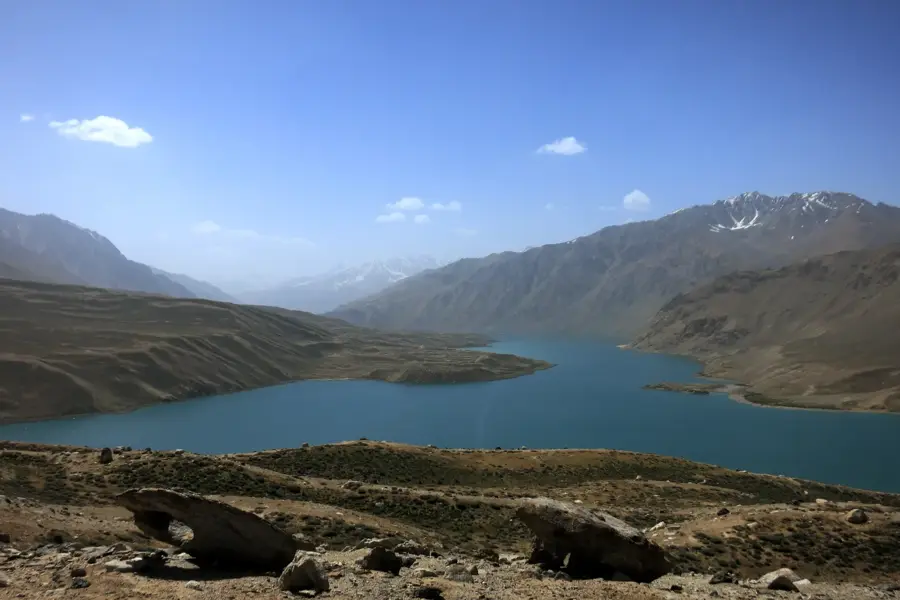 Jaschilkul — Wachantal (Afghanistan)