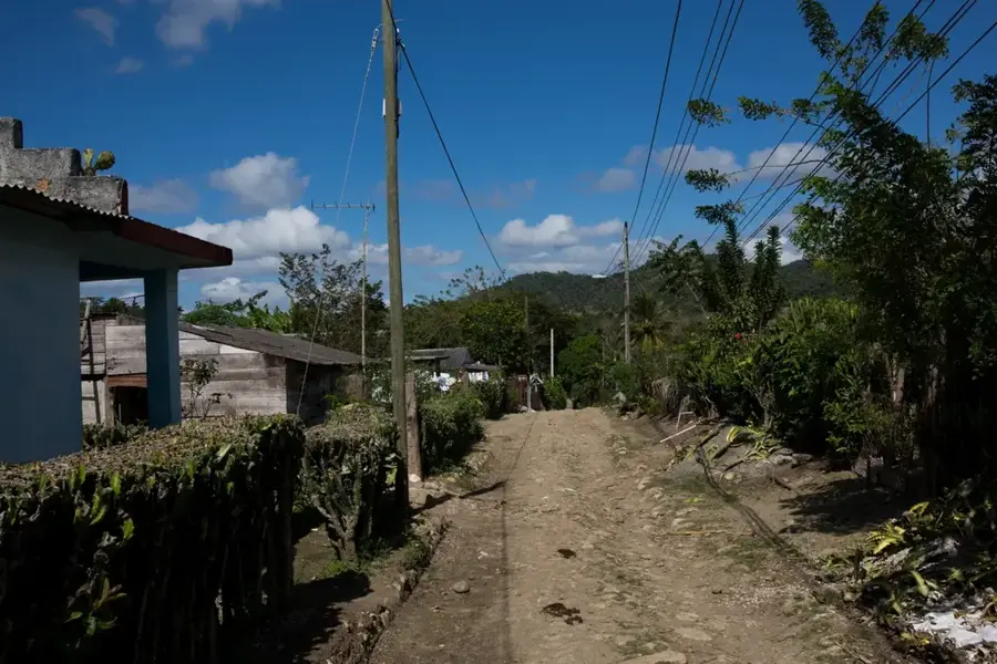 Yateras — Imías (Cuba)