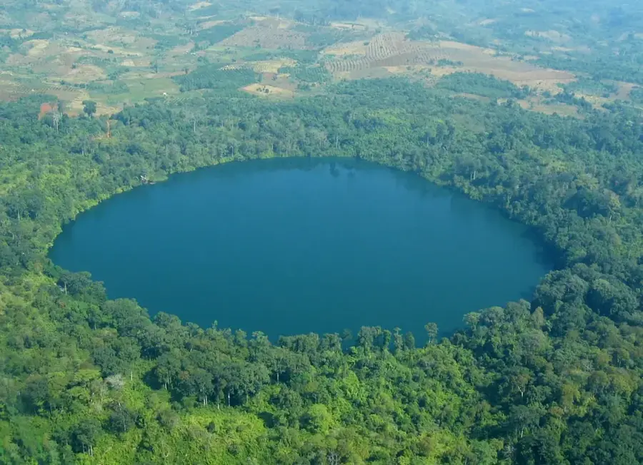 Yeak-Laom-See — Đồng Xoài (Vietnam)