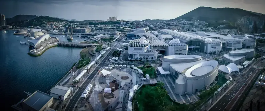 Yeosu — Suncheon (Südkorea)