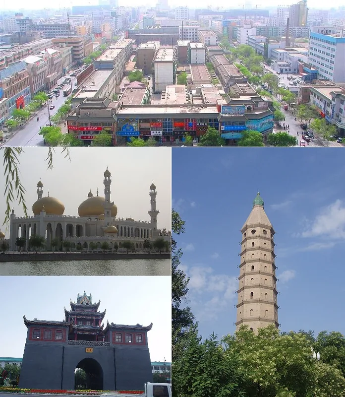 Yinchuan (China)