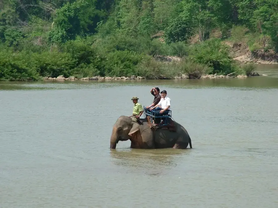 Yok-Đôn-Nationalpark — Kon Tum (Vietnam)