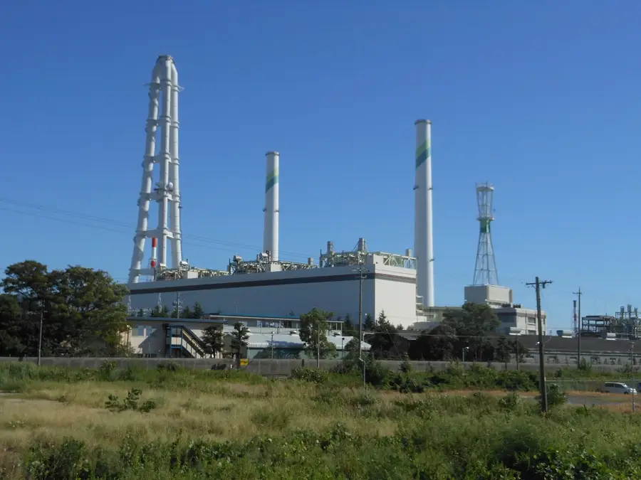 Yokkaichi Industrial Complex (Japan)