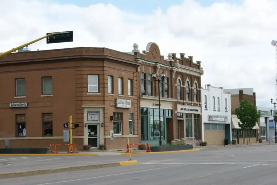 Yorkton — Churchill River (Saskatchewan) (Canada)