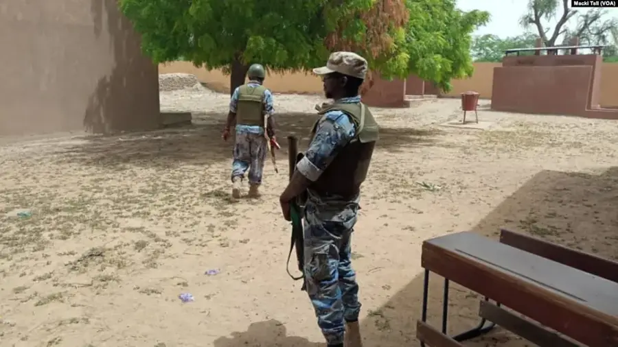 Youwarou — Tenenkou (Mali)