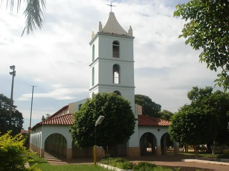 Ypané — Asunción (Paraguay)