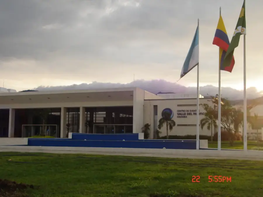 Yumbo — Popayán (Columbia)