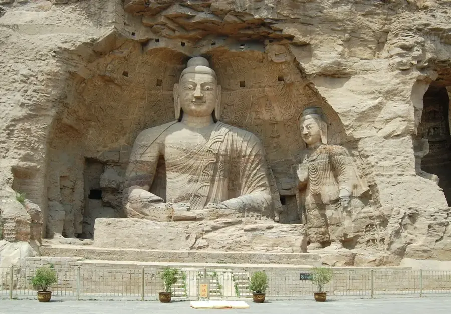 Yungang-Grotten — Ürümqi (China)