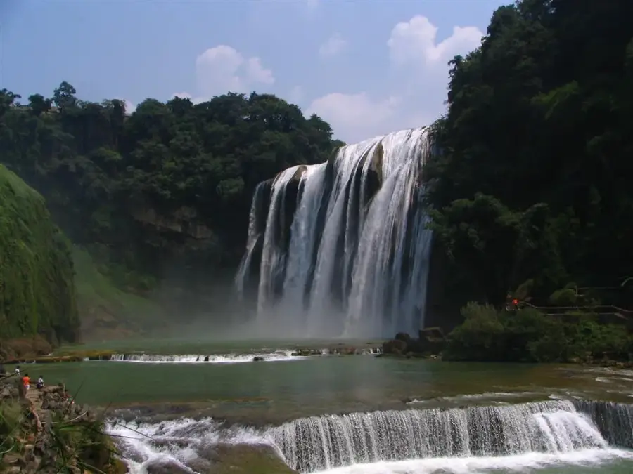 Yunnan-Guizhou-Plateau — Steinwald (China)