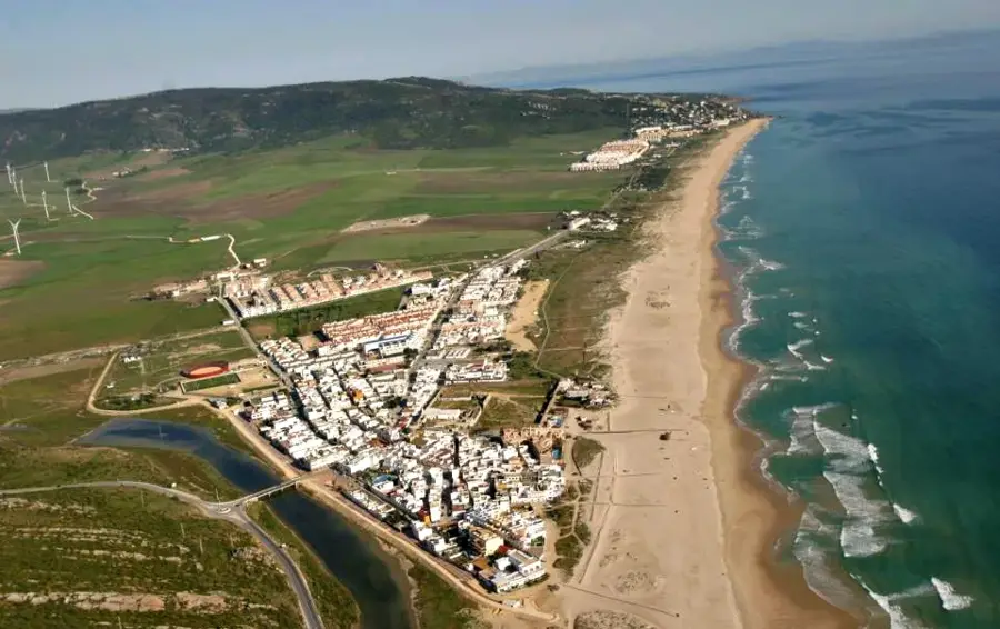 Zahara de los Atunes — Cap Spartel (Maroc)