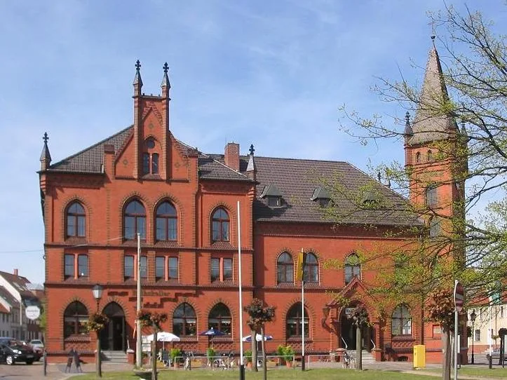 Zahna-Elster – Stadt