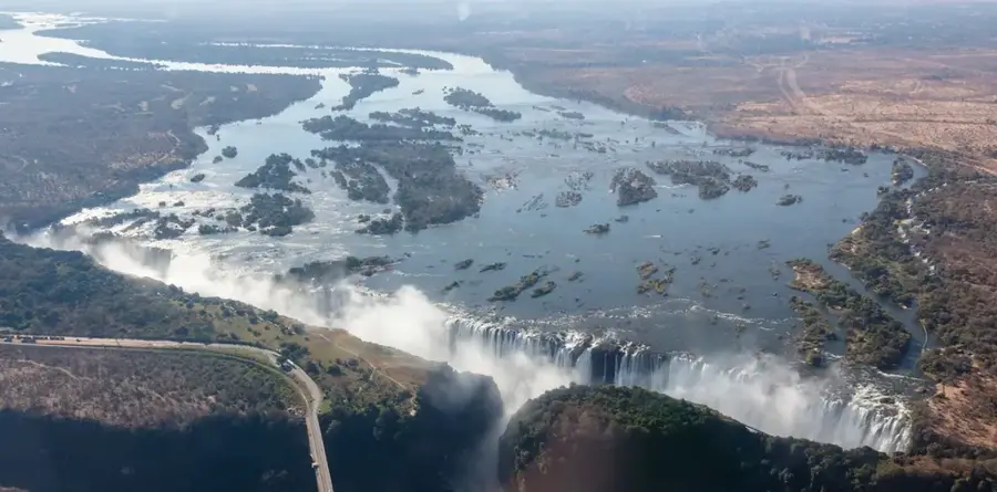 Zambezi Gorge — Chipata Maize Fields (Zambia)