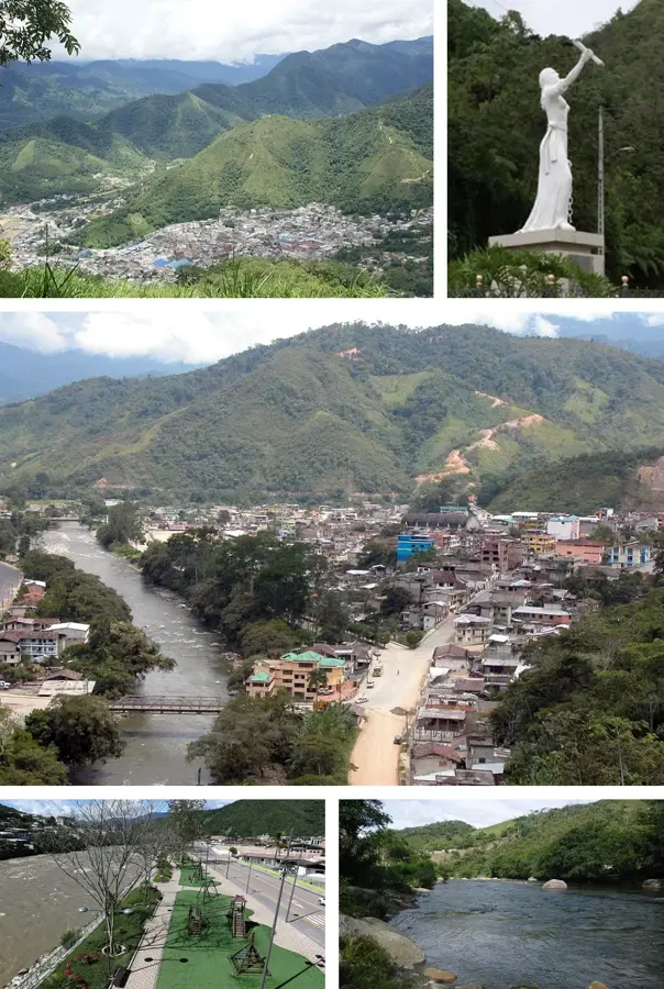 Zamora — Guaranda (Ecuador)