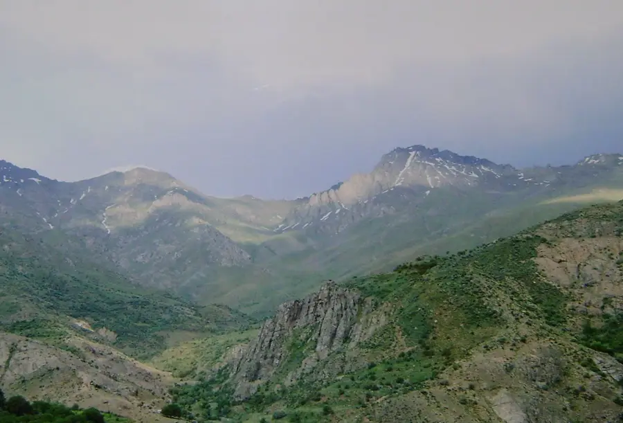 Sangesur-Nationalpark