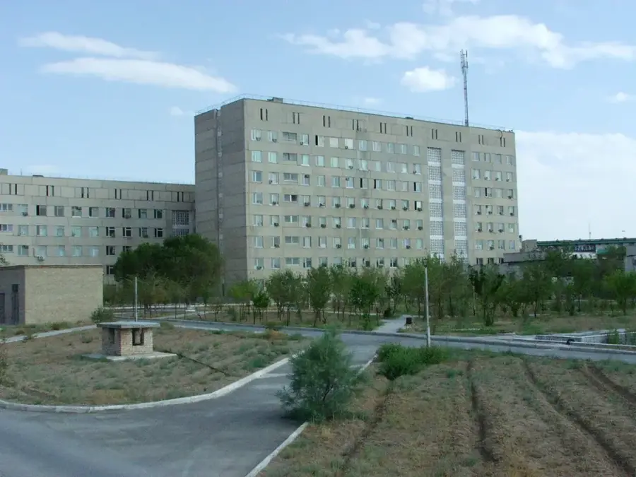 Zarafshon-Goldmine — Haft Kul (Sieben Seen) (Tadschikistan)