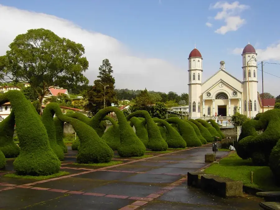 Zarcero — Rosita (Nicaragua)