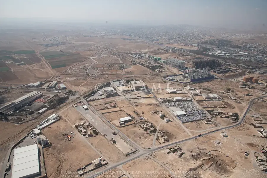 Zarqa Petroleum Refinery — Zarqa (Jordan)