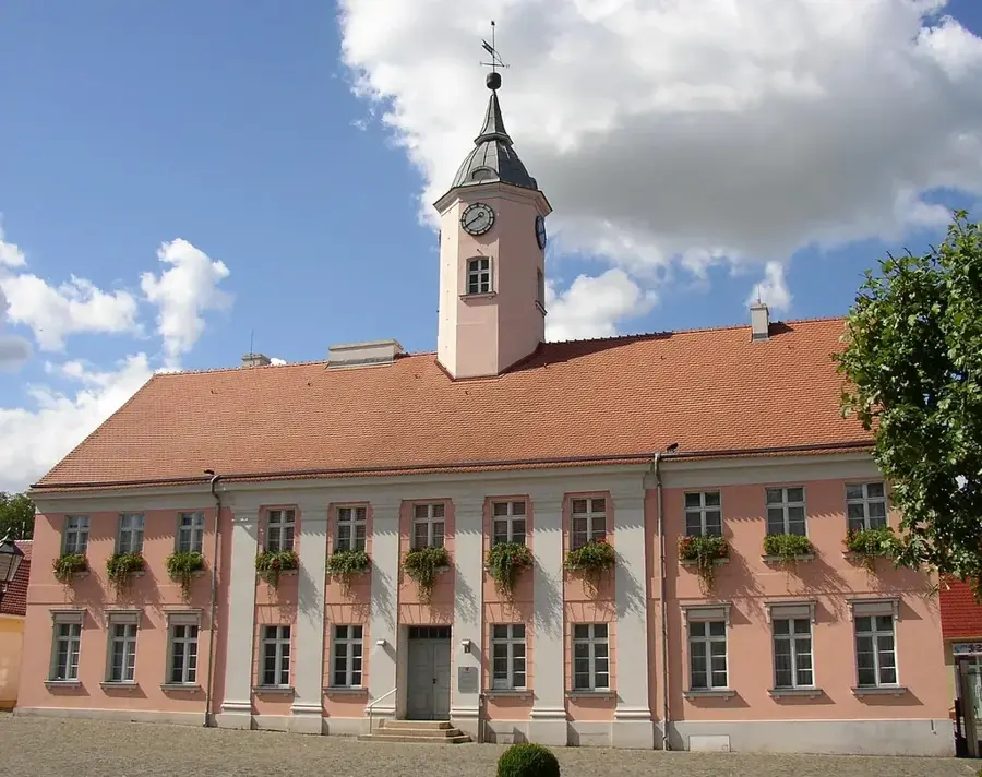 Zehdenick – Stadt