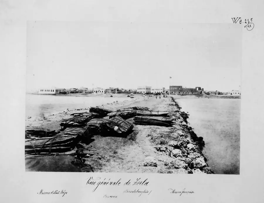 Vechiul port Zeila