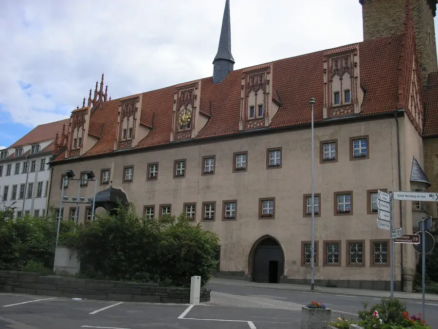 Zeitz – Stadt