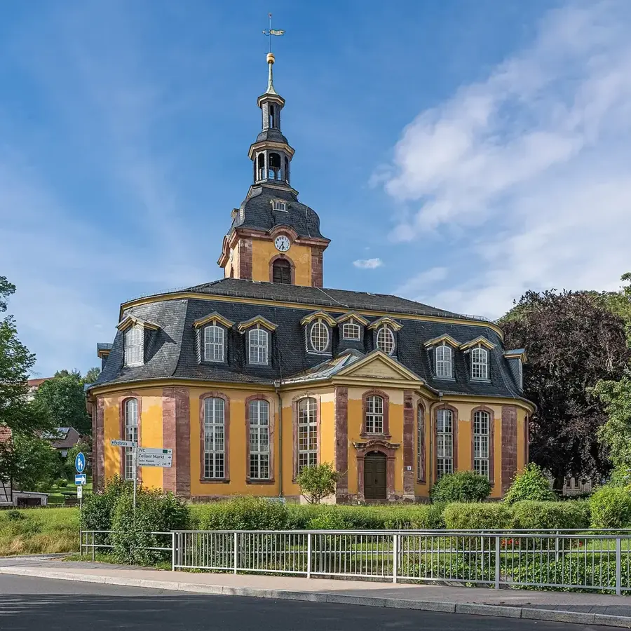 Zella-Mehlis – Stadt