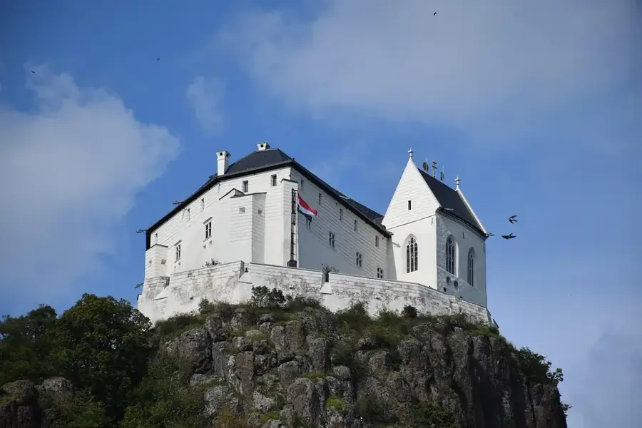Zempléni-hegység — Boldogkői vár (Magyarország)
