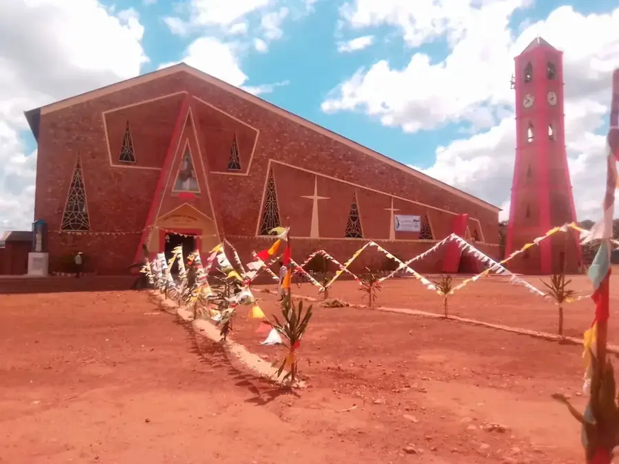 Central Mosque of Rumonge (Burundi)