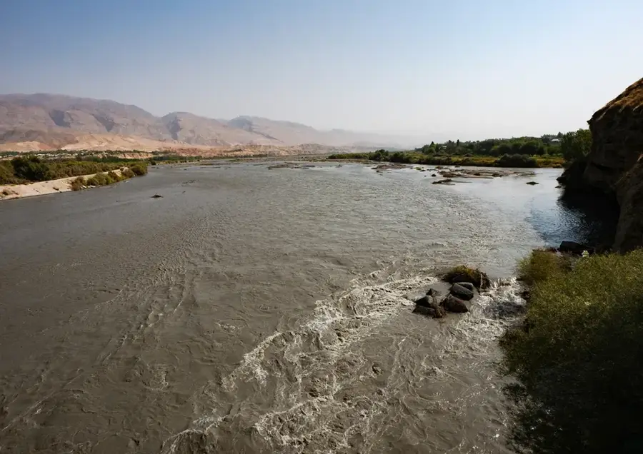 Serafschan — Haft Kul (Sieben Seen) (Tadschikistan)