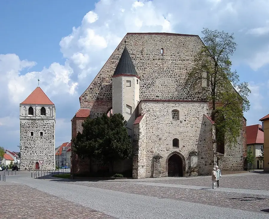 Zerbst/Anhalt – Stadt